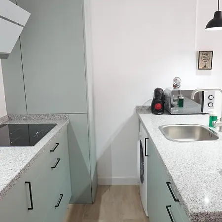 Apartamento Playa, Piscina Y Relax En Coqueto En