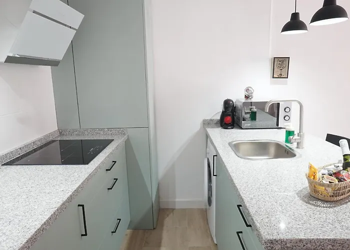 Apartamento Playa, Piscina Y Relax En Coqueto En