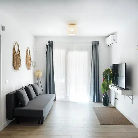 Apartment Playa, Piscina Y Relax En Coqueto En