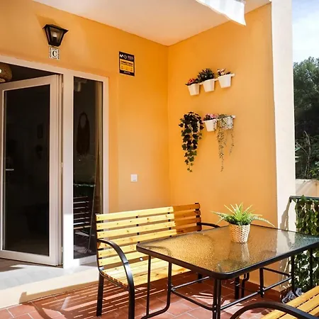Apartment Playa, Piscina Y Relax En Coqueto En