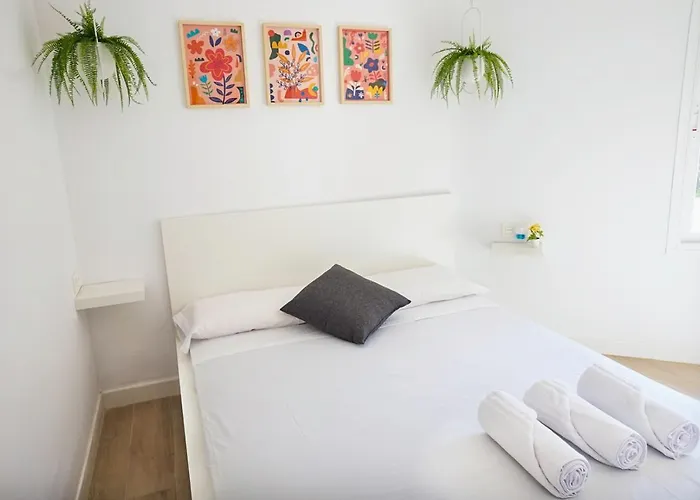 Apartment Playa, Piscina Y Relax En Coqueto En