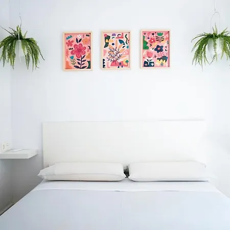 Apartment Playa, Piscina Y Relax En Coqueto En *