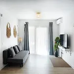 Appartement Playa, Piscina Y Relax En Coqueto En